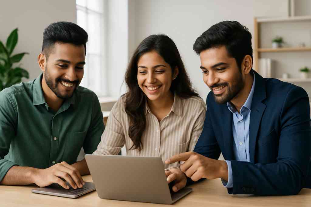 Hire & Start Working